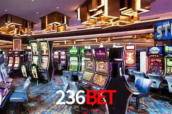 Inovações de Jogos na 236BET: O Futuro das Experiências Interativas